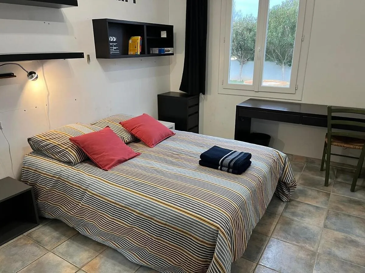 Oustau 15 Villa Cote D'Azur Piscine Et Nature Roquebrune-sur-Argens 0*,  France
