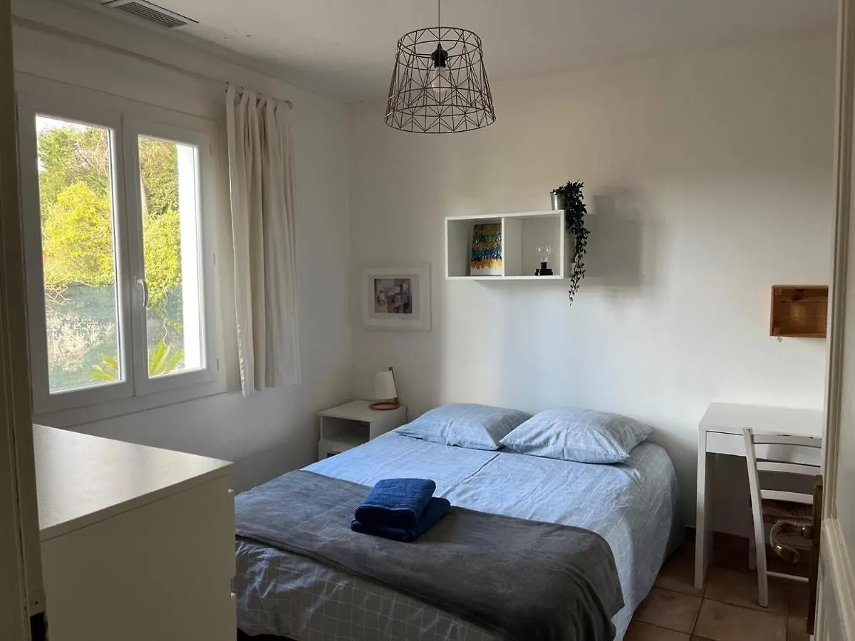 Holiday home Oustau 15 Villa Cote D'Azur Piscine Et Nature Roquebrune-sur-Argens