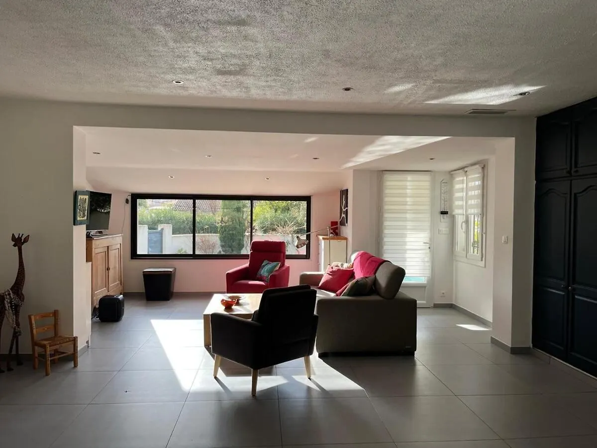 Oustau 15 Villa Cote D'Azur Piscine Et Nature Roquebrune-sur-Argens France