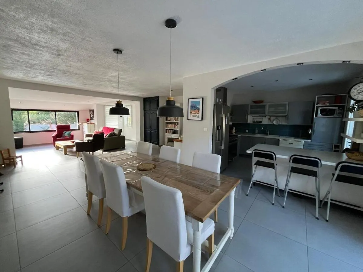 Holiday home Oustau 15 Villa Cote D'Azur Piscine Et Nature Roquebrune-sur-Argens