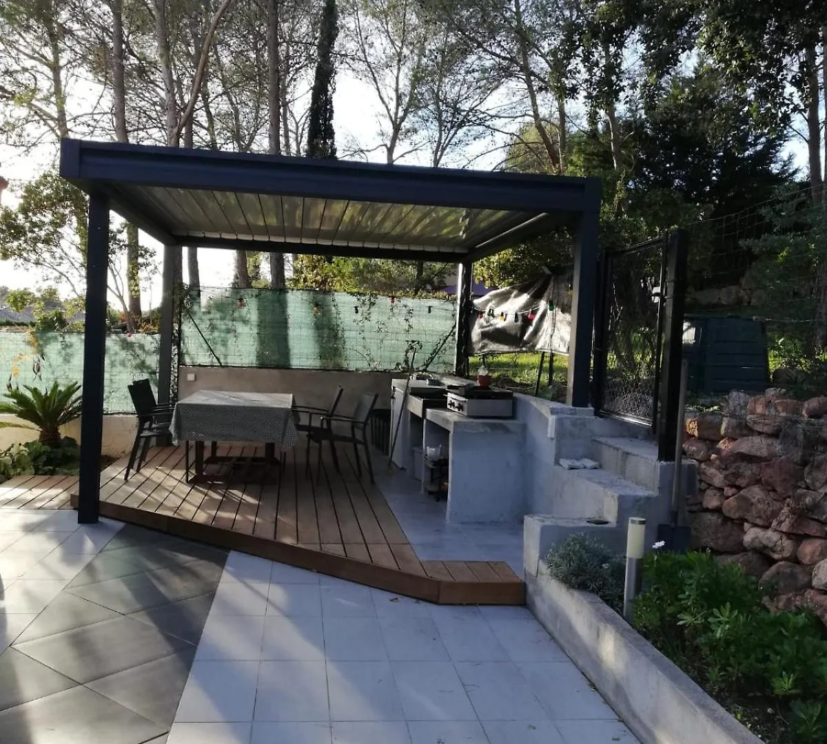 Oustau 15 Villa Cote D'Azur Piscine Et Nature Roquebrune-sur-Argens 0*,
